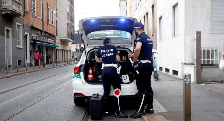 Polizia Biella