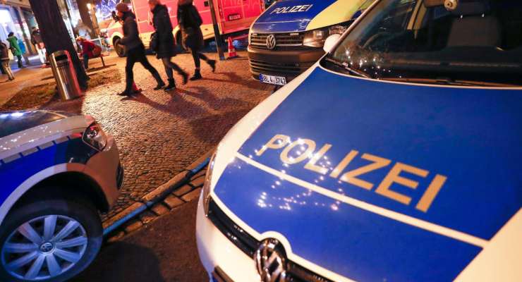 Polizia Germania