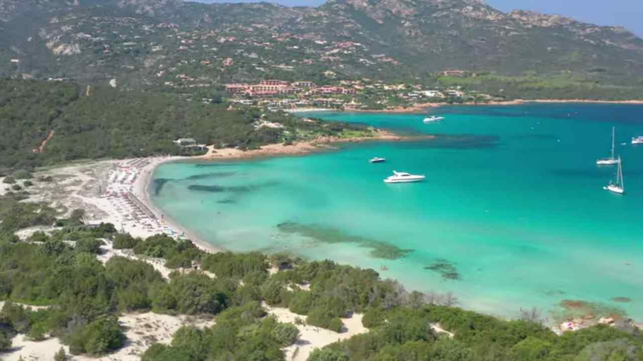Tragedia a Porto Cervo