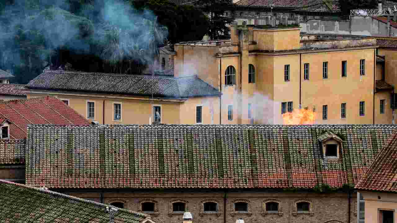 Sfiorata la tragedia a Rebibbia