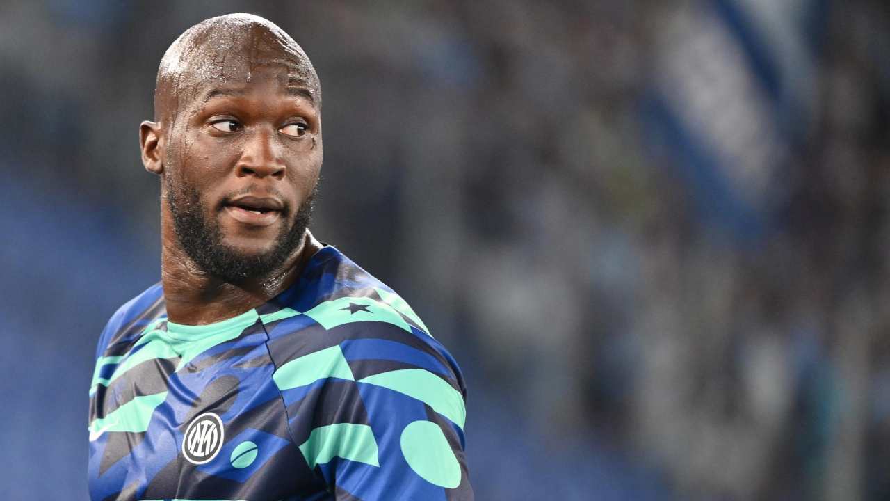 Infortunio serio per Lukaku