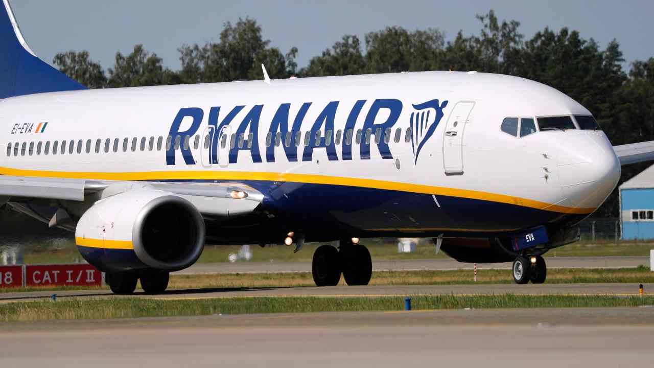 Annuncio incredibile da parte di Ryanair