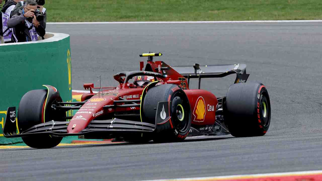 Carlos Sainz