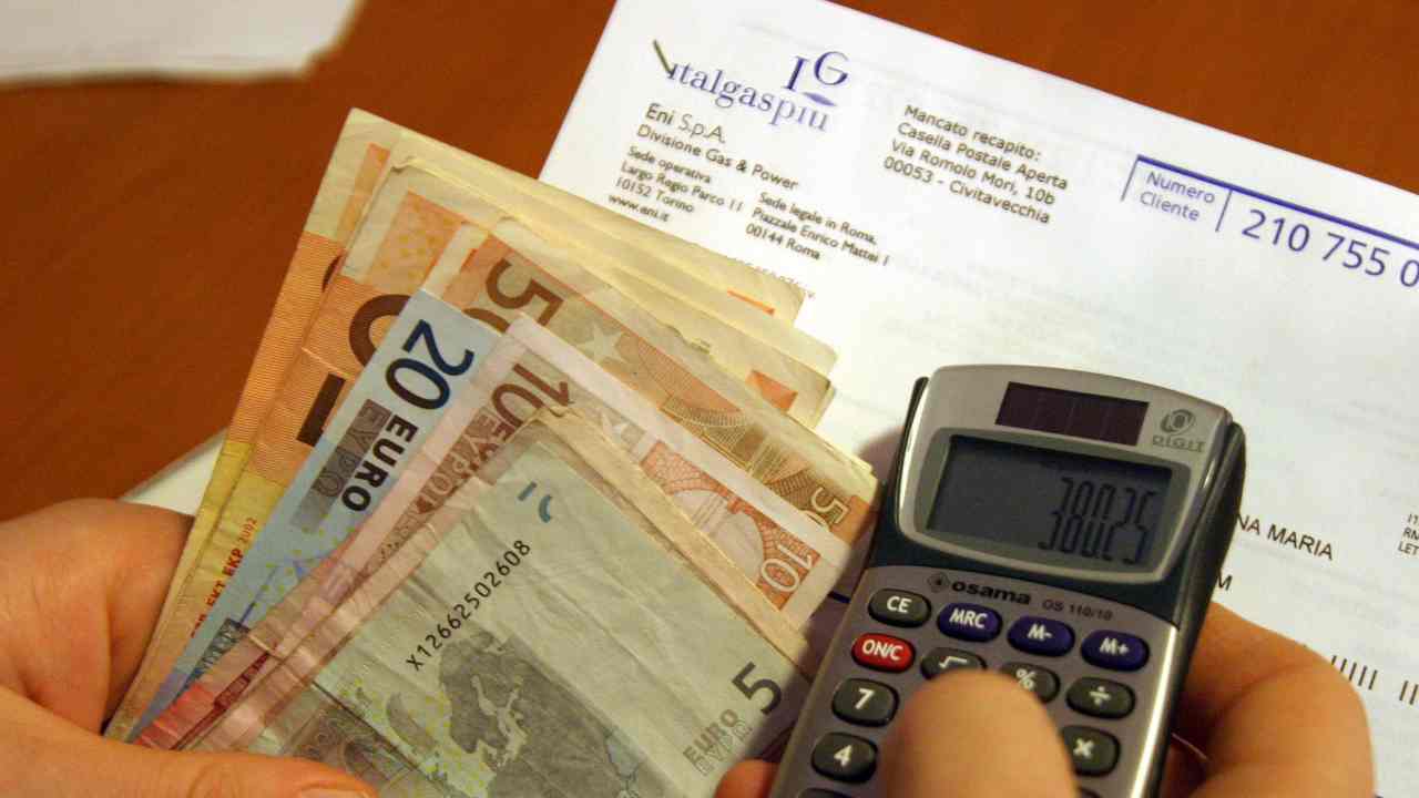 Sconto bollette