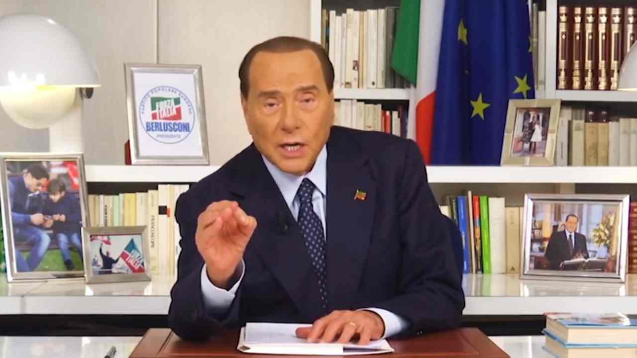 Silvio Berlusconi