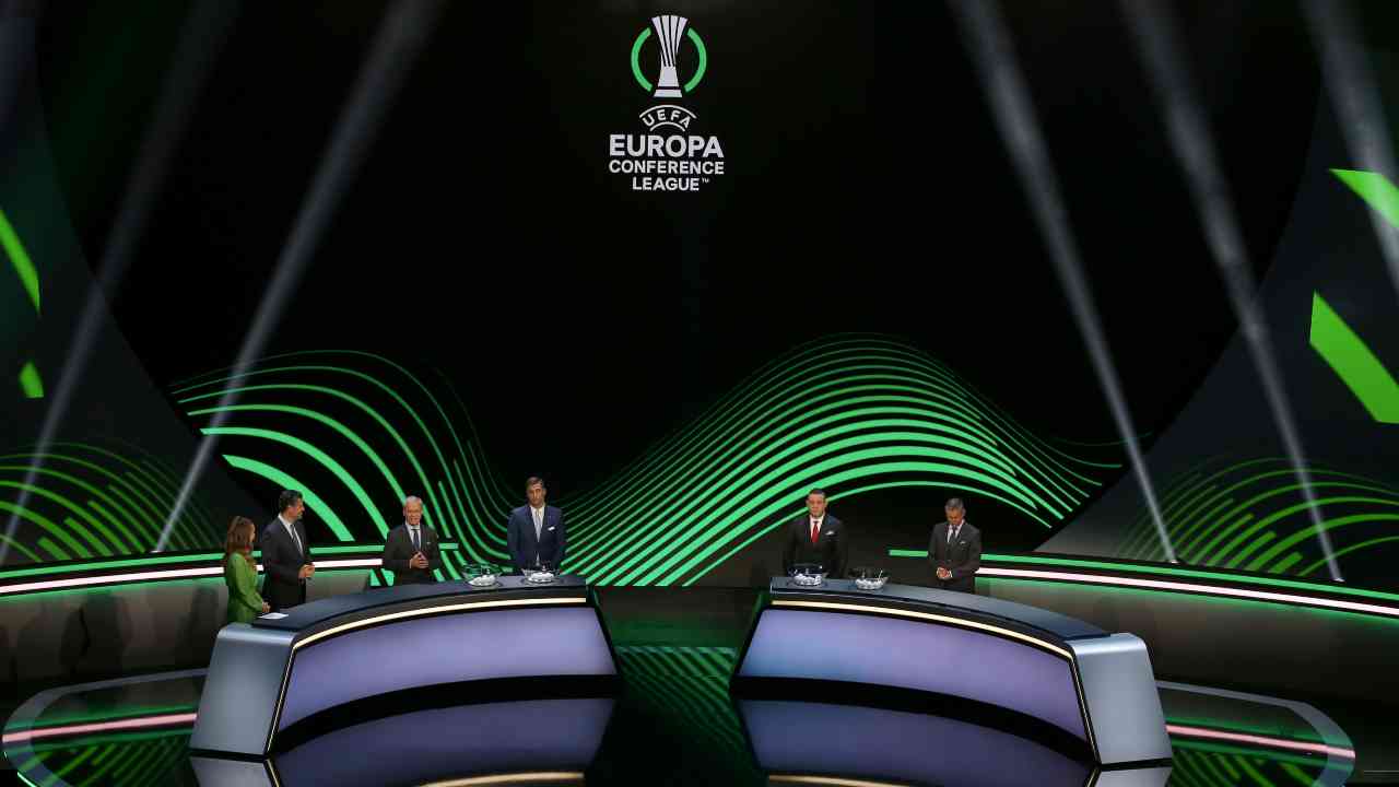 Sorteggi Conference League