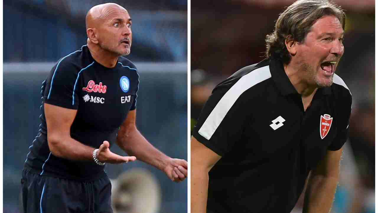 NapoliMonza probabili formazioni e come vederla in tv e streaming