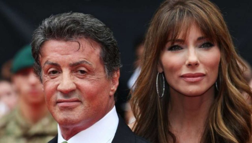 Silvester Stallone scaricato dalla moglie, dopo 25 anni è finita le pesanti accuse