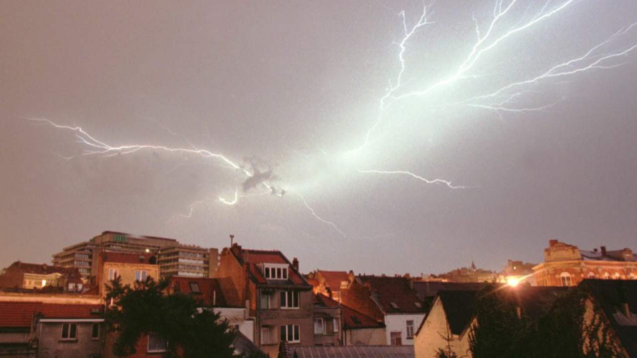 Meteo pazzo anche a Ferragosto