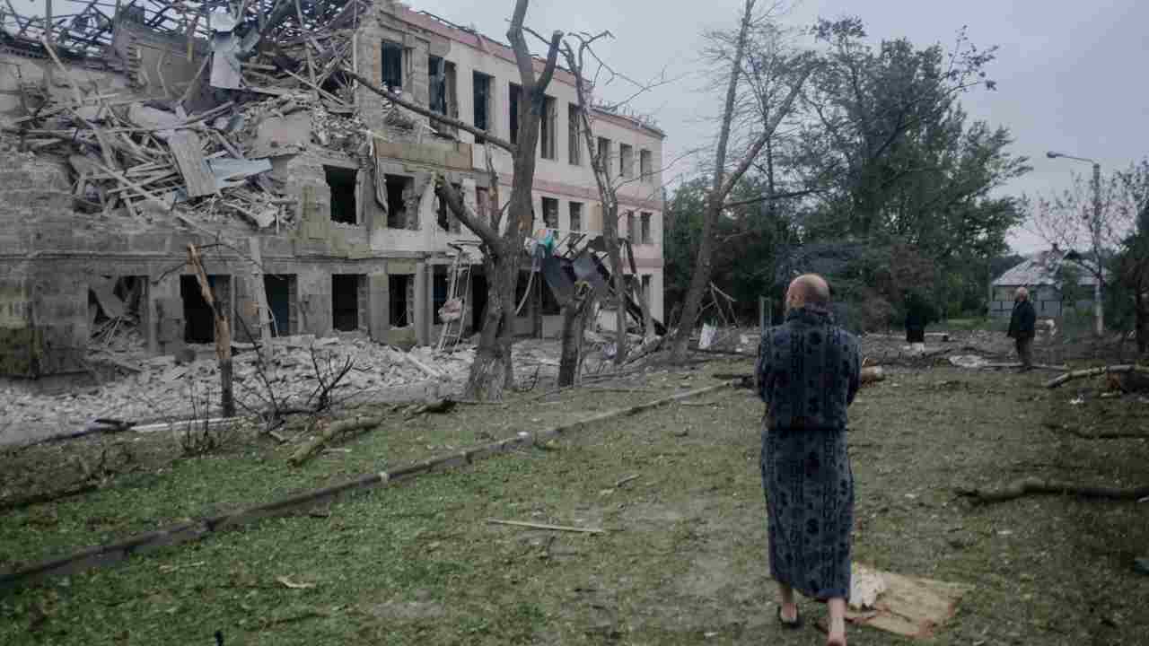 Ucraina, 163mo giorno di conflitto