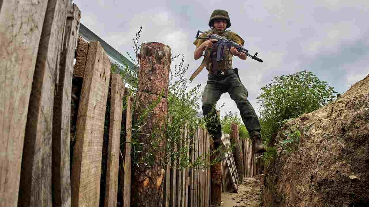 Ucraina, 164mo giorno di guerra