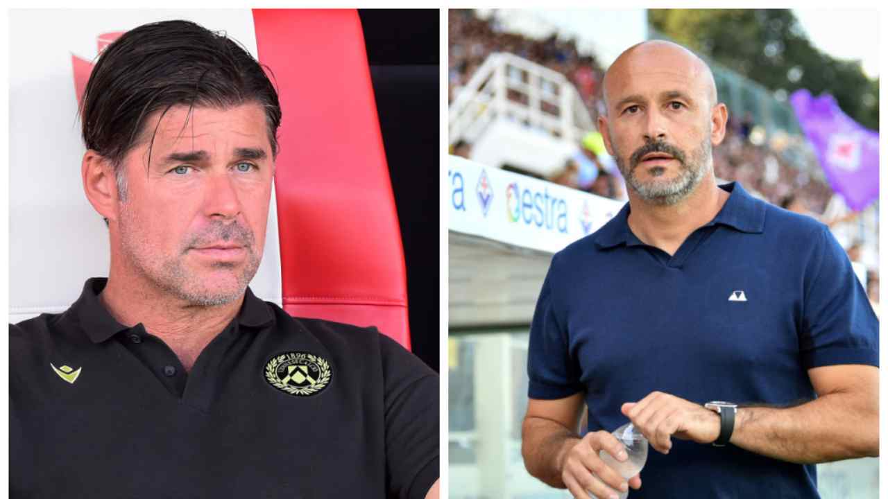 Udinese-Fiorentina