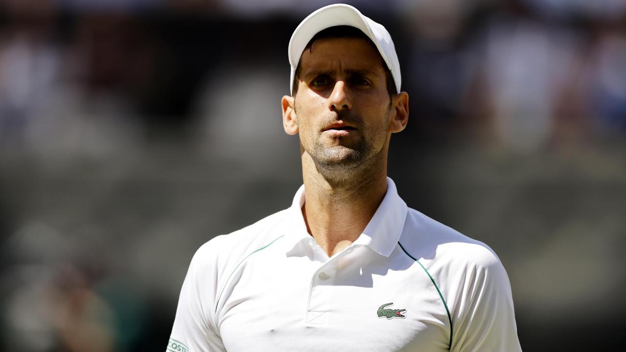 Novak Djokovic