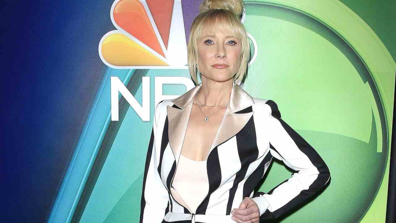 Anne Heche incidente