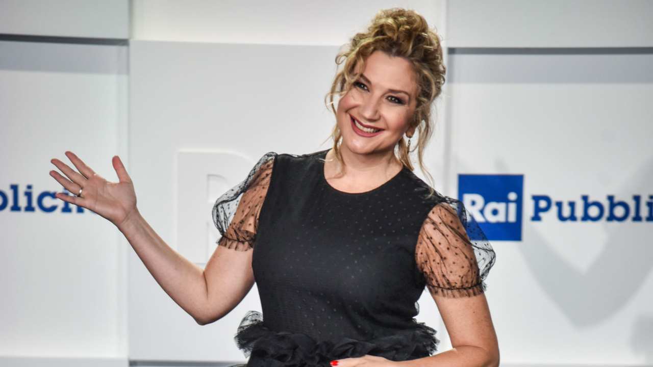 Serena Bortone inizio Oggi è un altro giorno