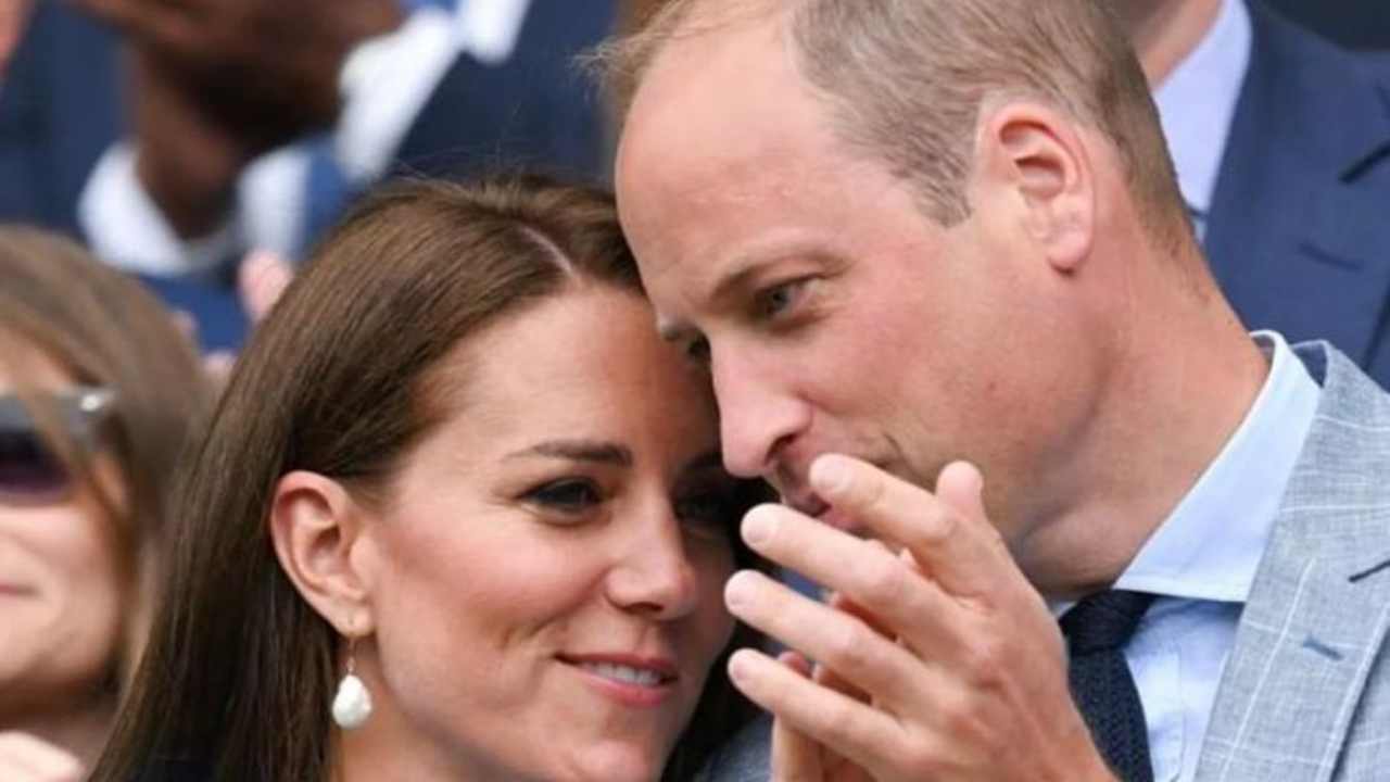 William e Kate