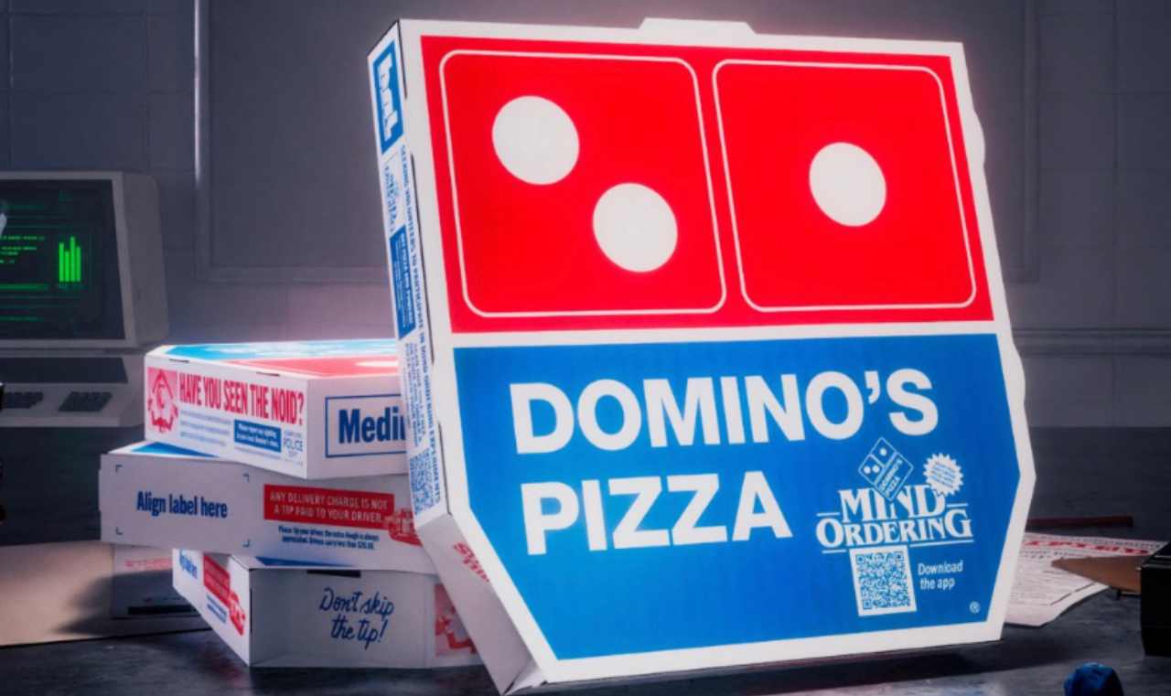 domino's pizza