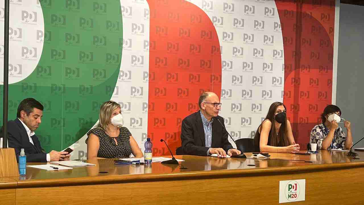 La Direzione Pd