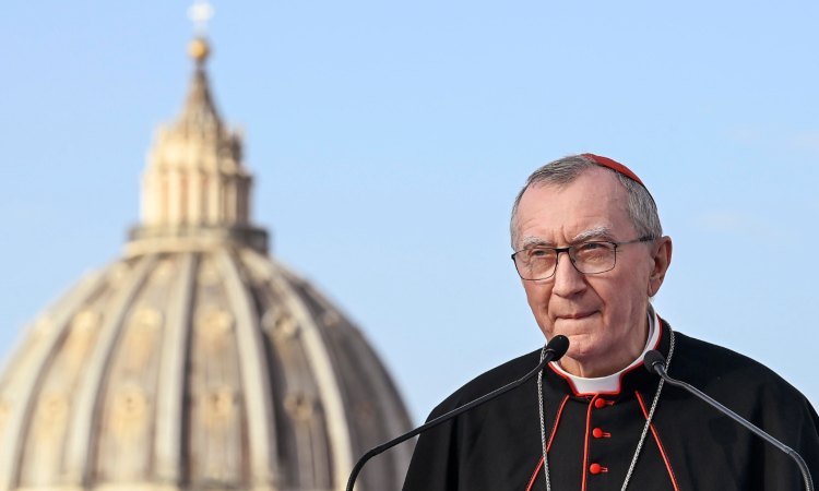 parolin vaticano