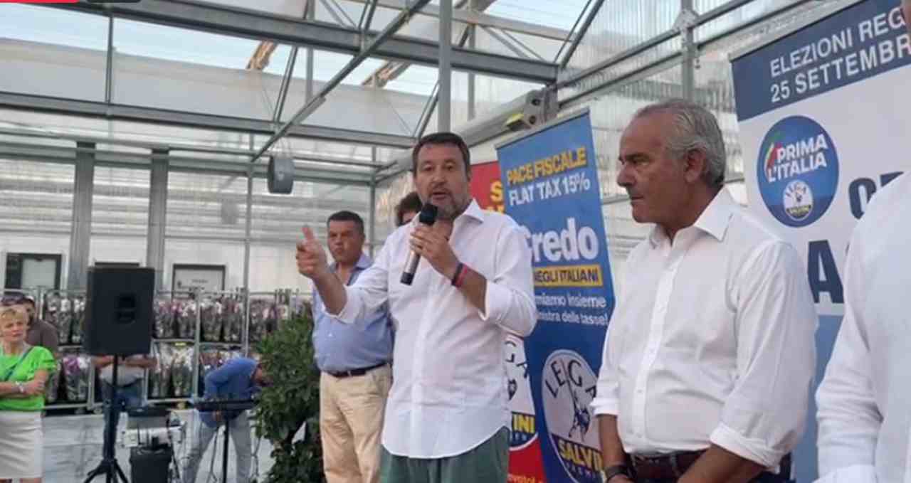 Il leader