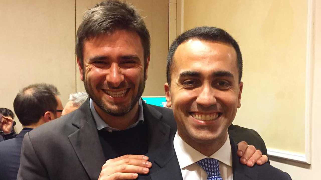 Di Battista umilia Di Maio sui social