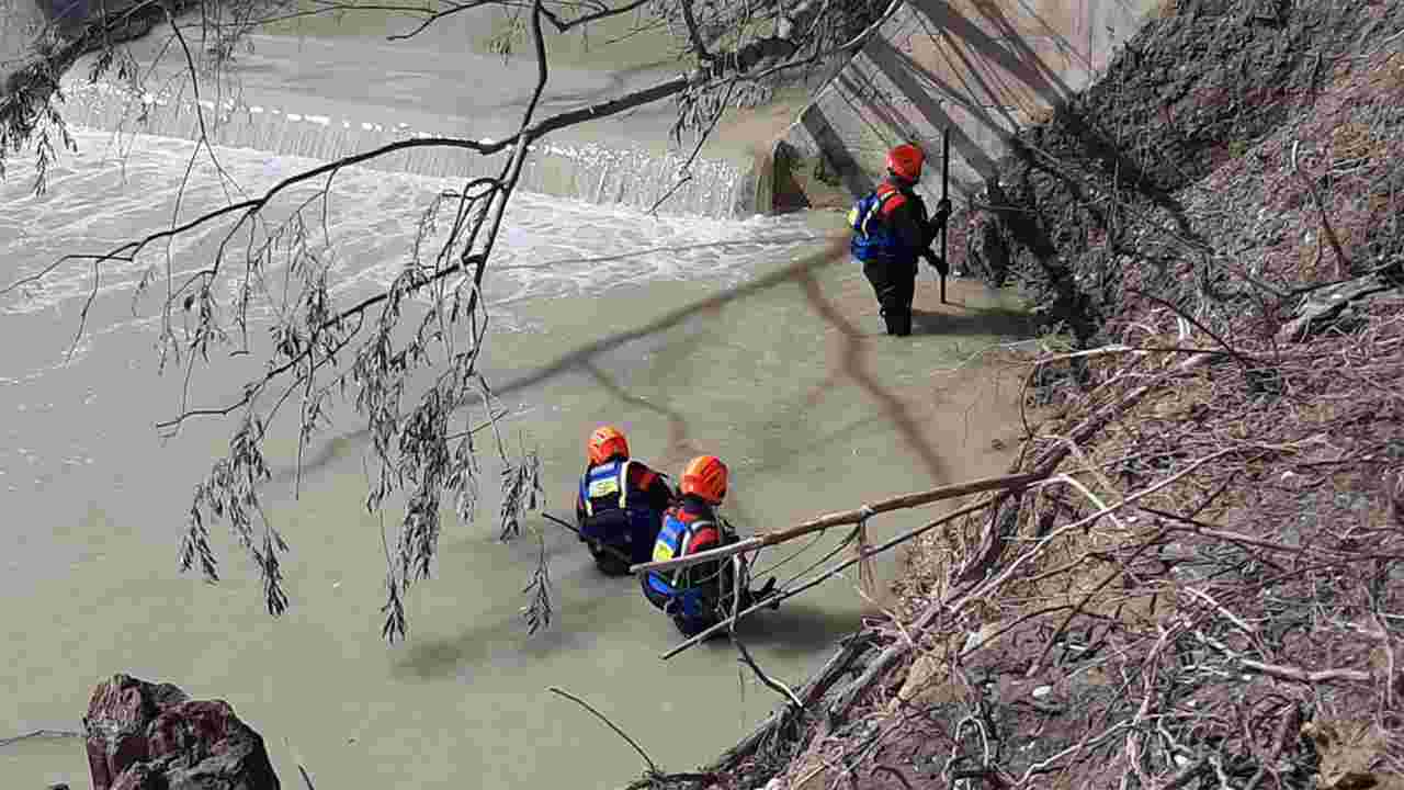 Alluvione Marche