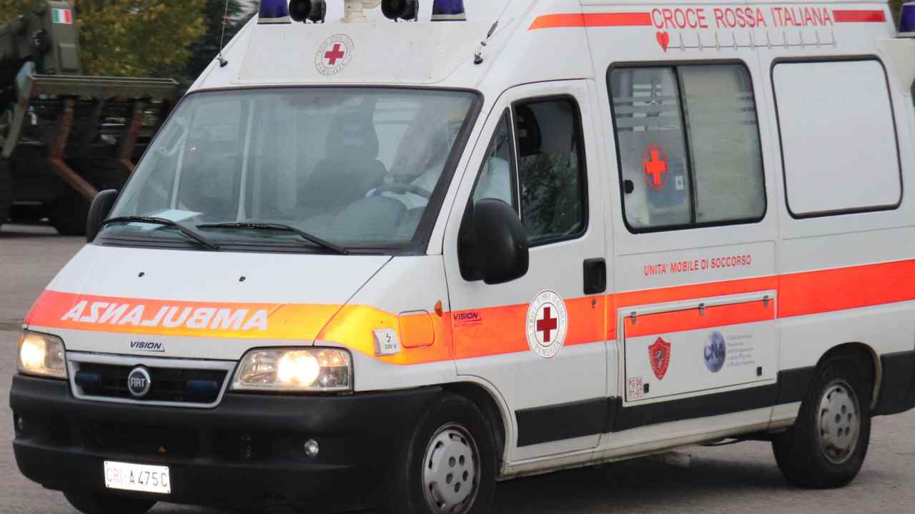 Tragedia a Gragnano, in provincia di Napoli