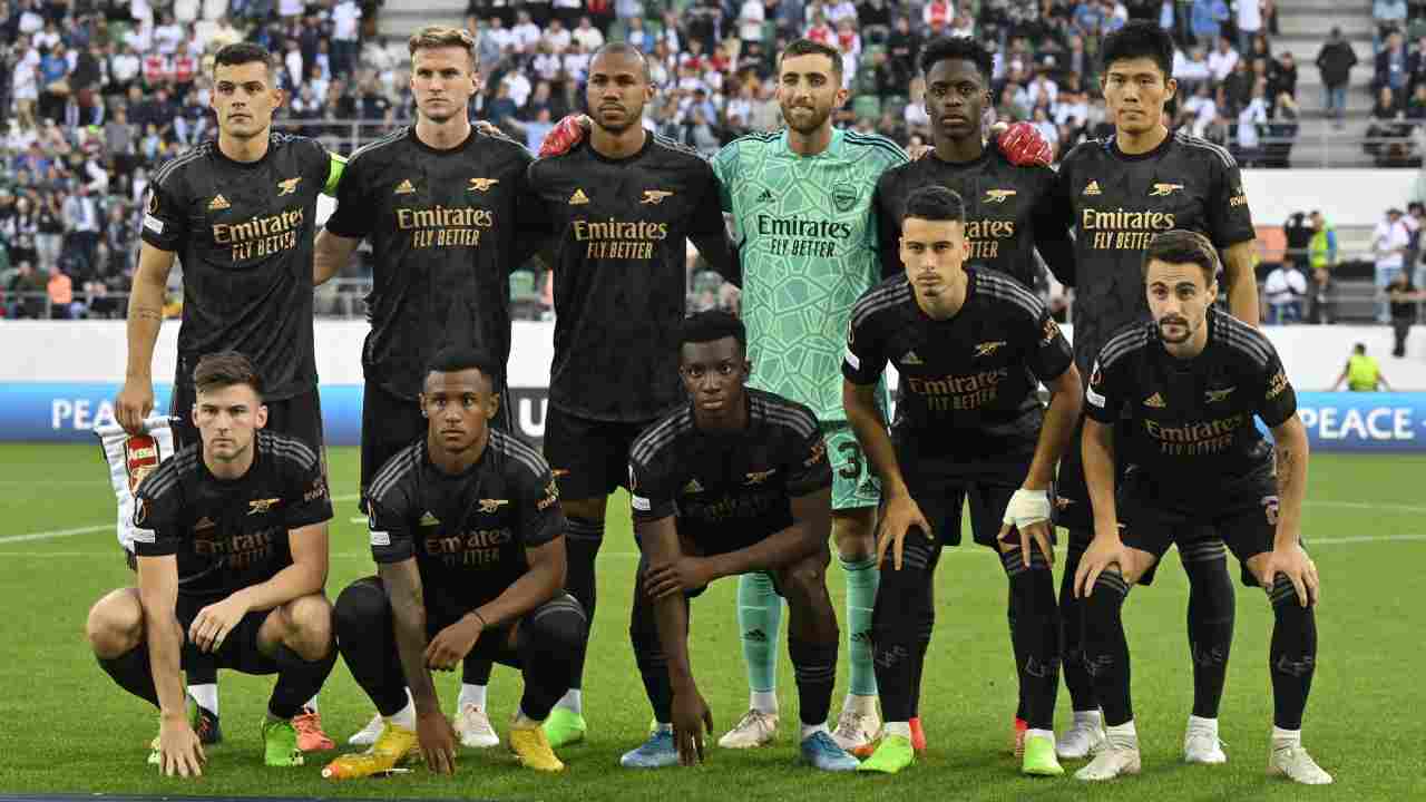Zurigo ed Arsenal si fermano