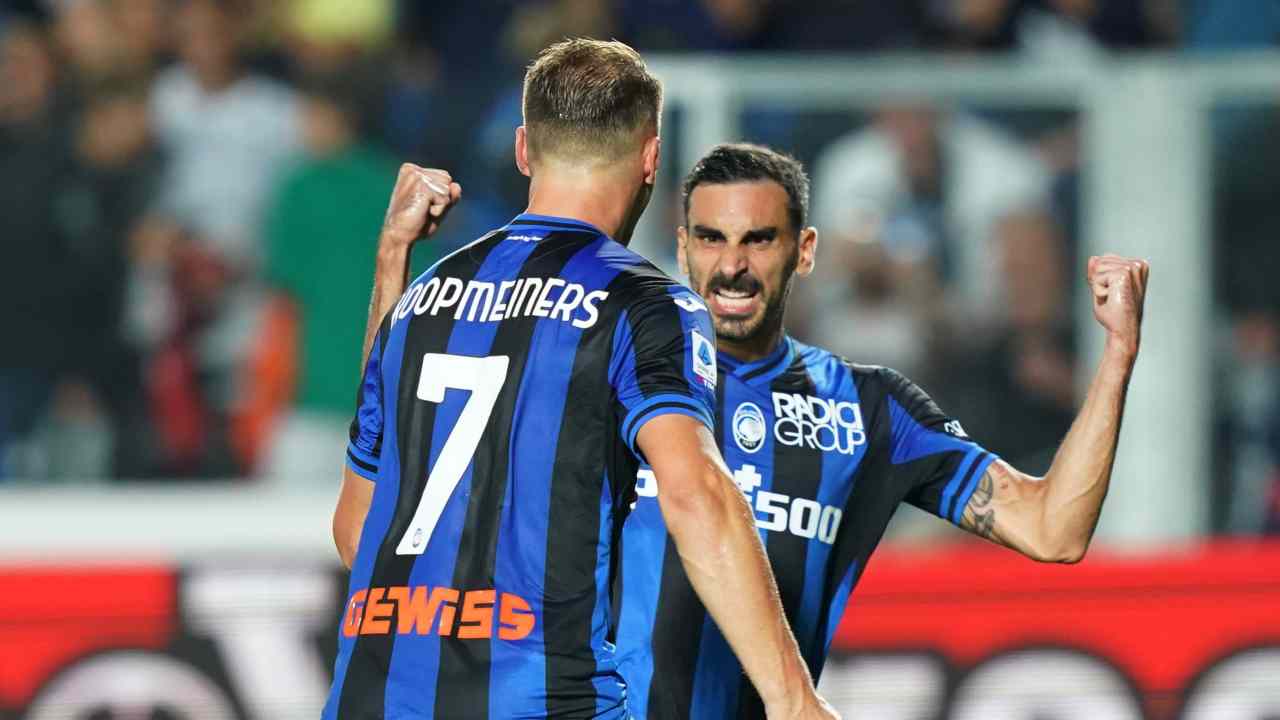 Atalanta-Torino