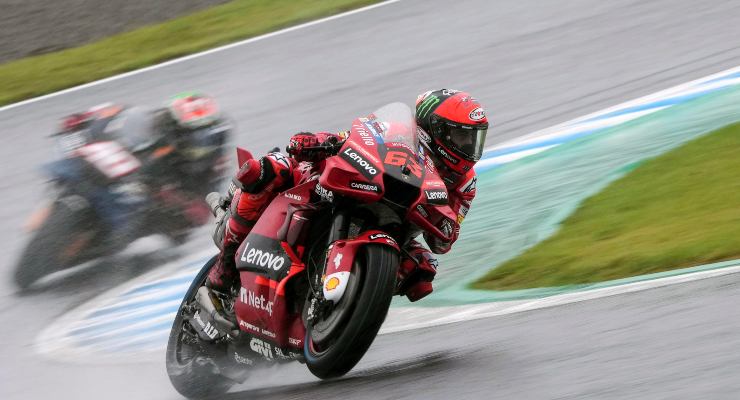 Bagnaia Motegi