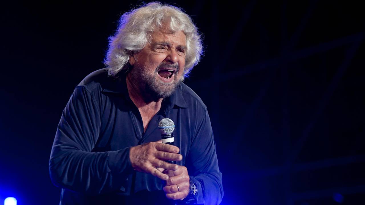 Nuovi guai per il figlio di Beppe Grillo, Ciro