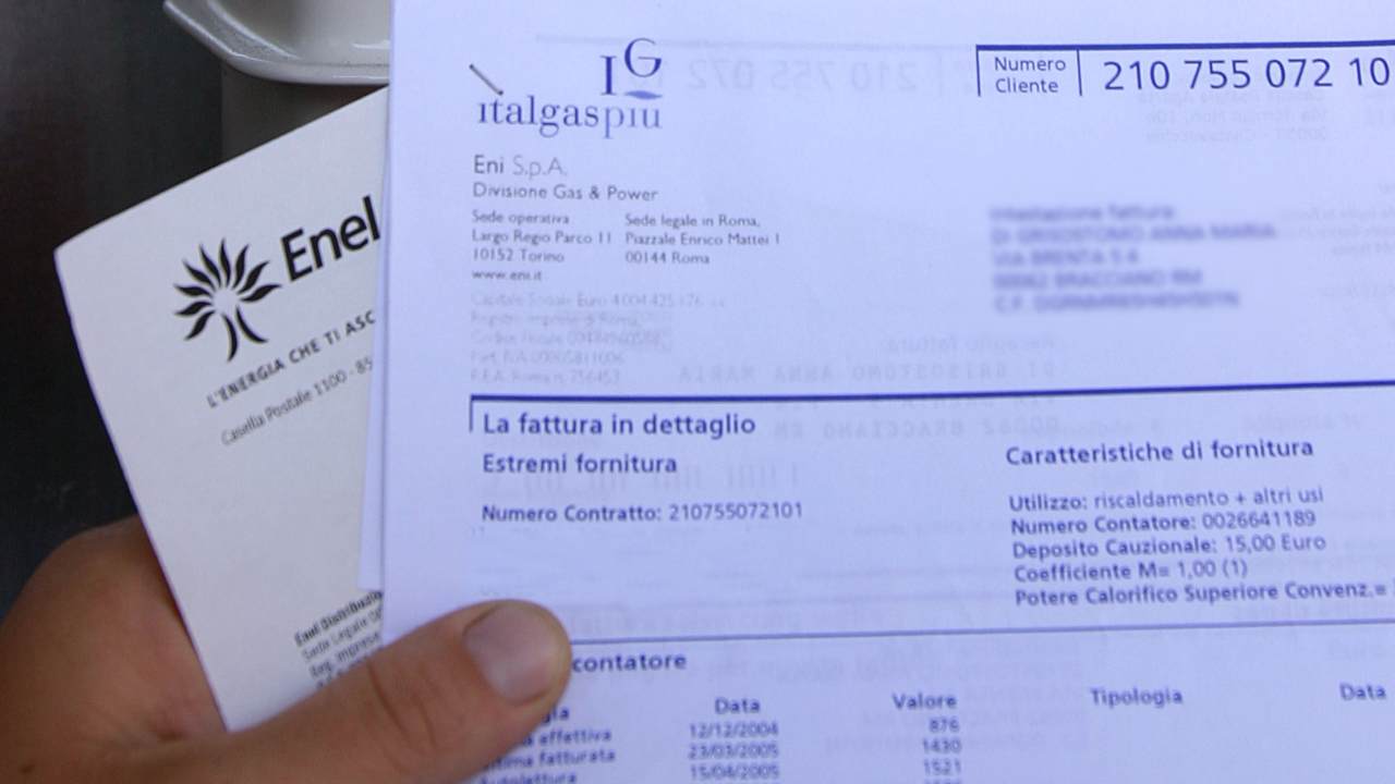 Bollette, ecco chi salva i cittadini
