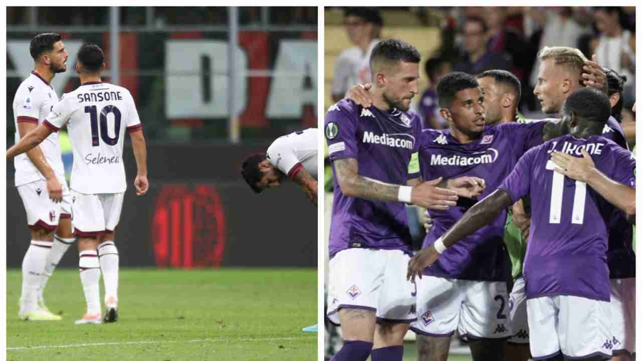 Bologna-Fiorentina