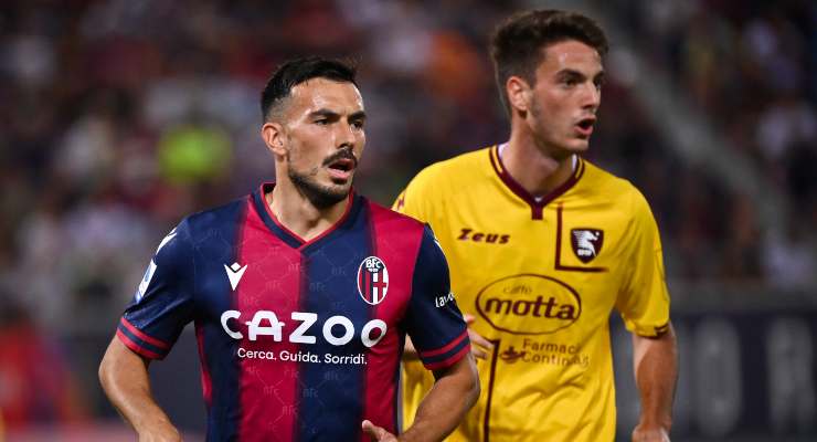 Bologna-Salernitana