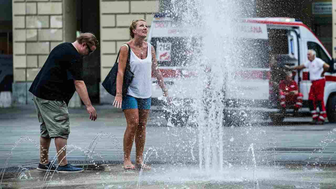 Addio definitivo al caldo per quest'anno?