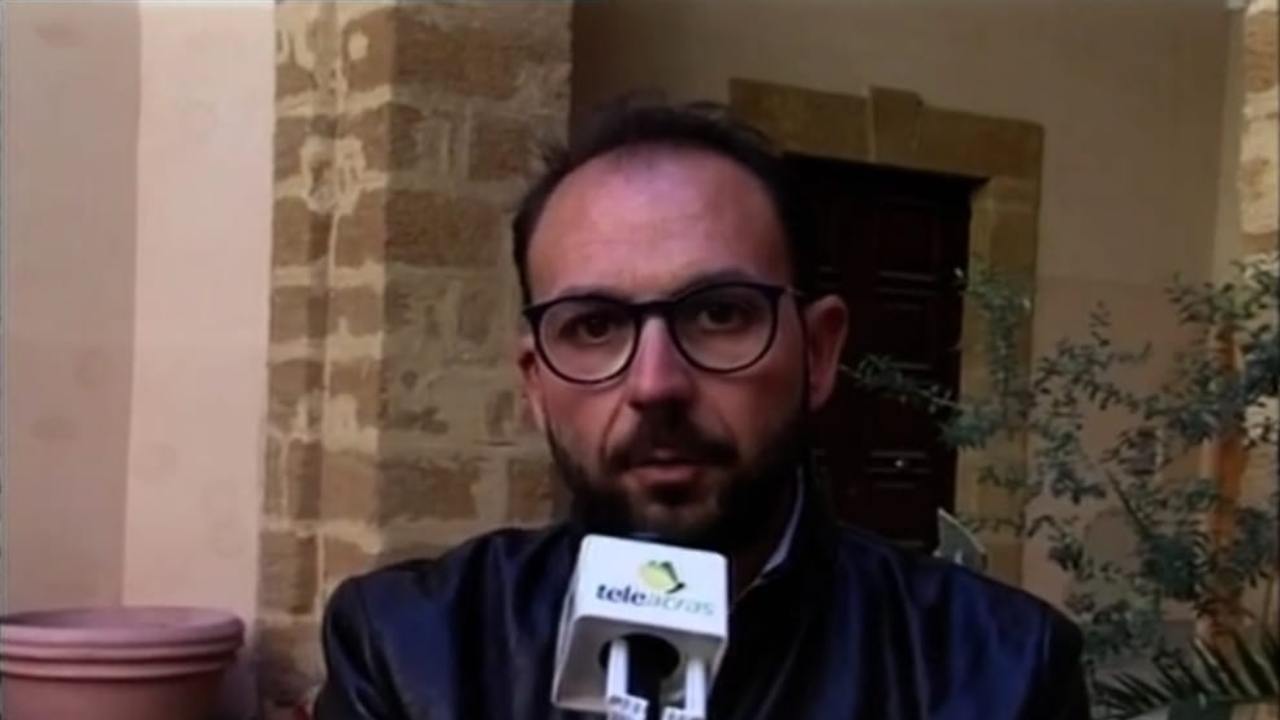 Calogero Pisano sospeso da ogni incarico
