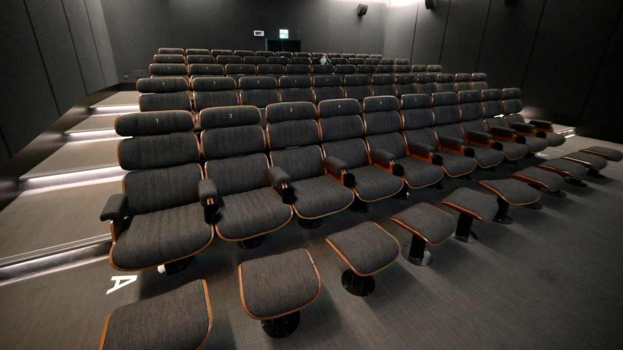 Cinema, affordable prices throughout Italy