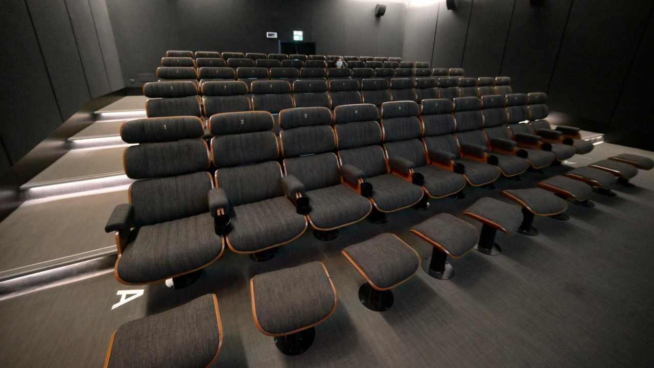 Cinema, prezzi accessibili in tutta Italia