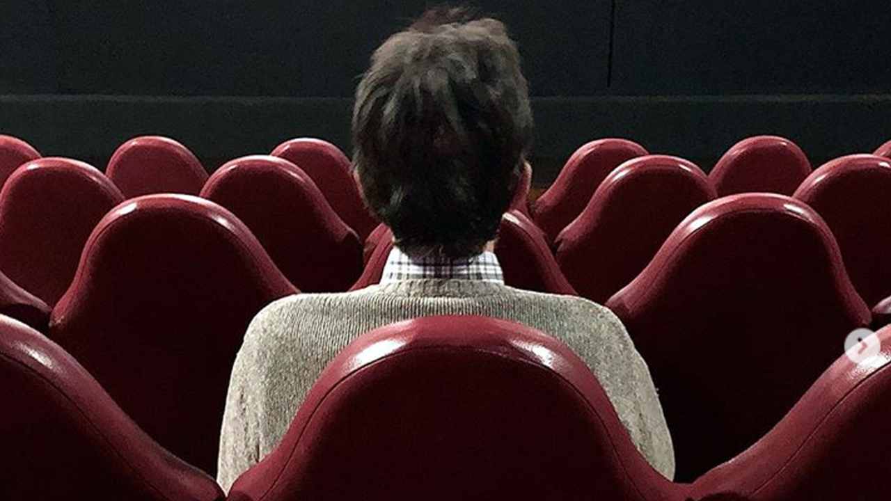 Numeri negativi in questo 2022 per il cinema 