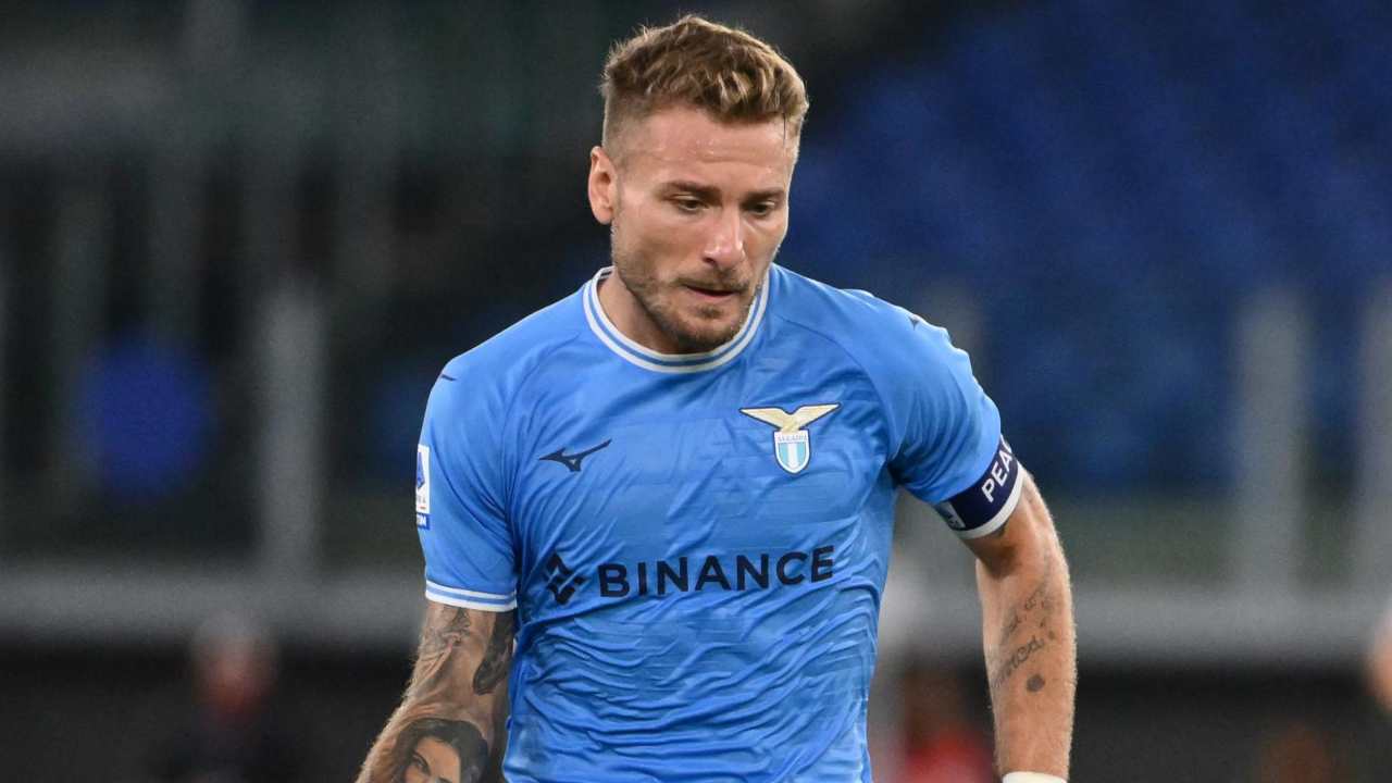 Ciro Immobile, le ultime sulle sue condizioni