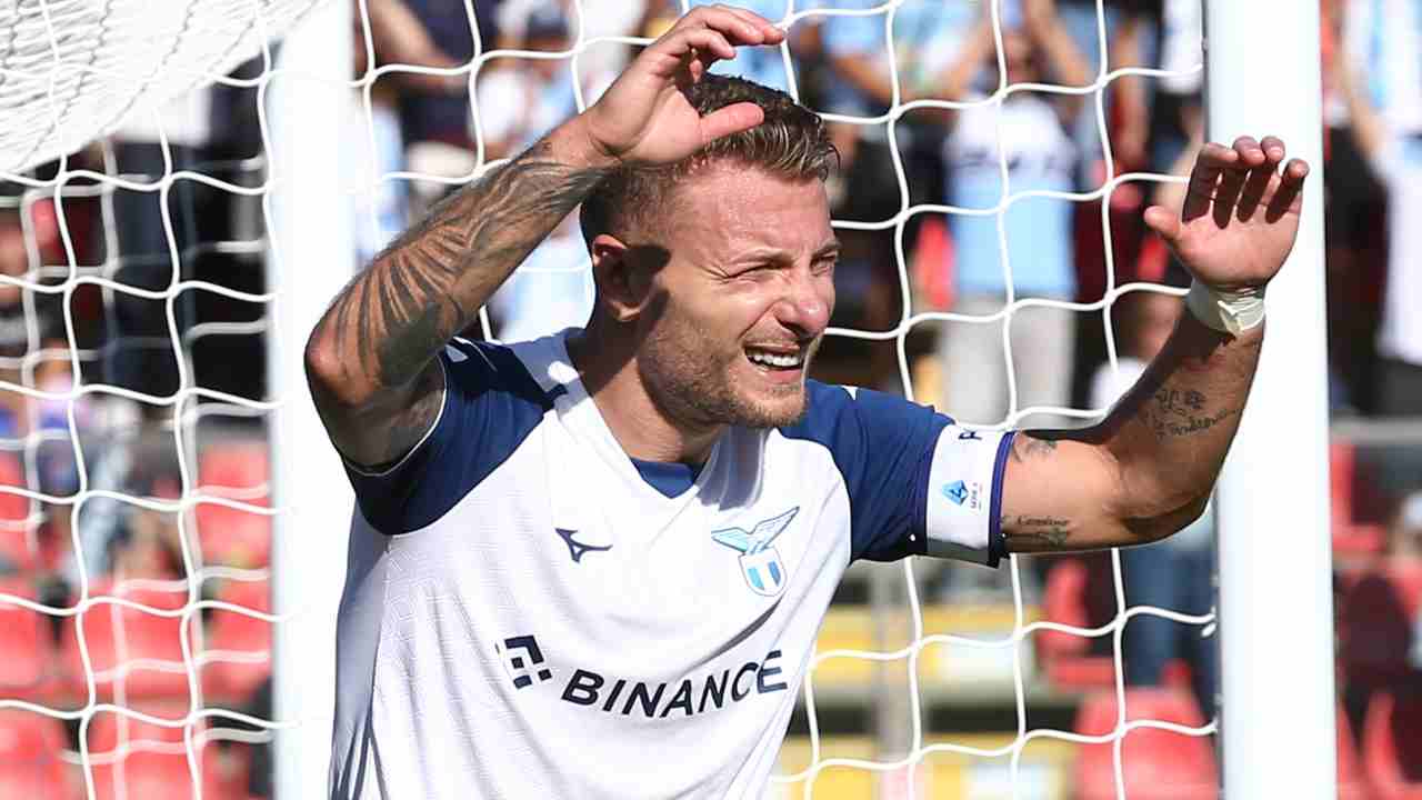 Ciro Immobile, le ultime sulle sue condizioni