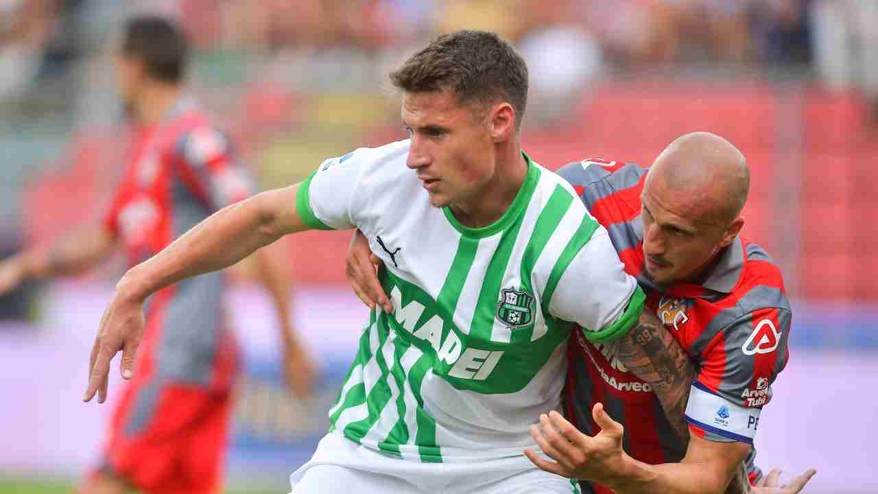 Cremonese-Sassuolo