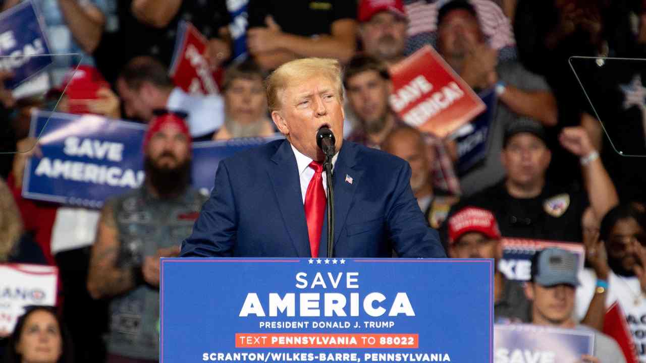 Ecco per chi tifa Trump alle prossime elezioni