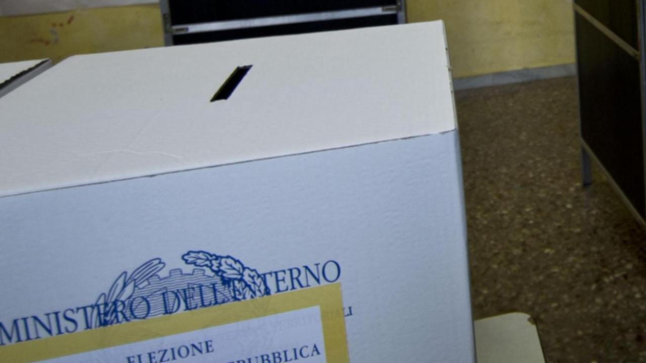 Elezioni 25 settembre, come si vota?