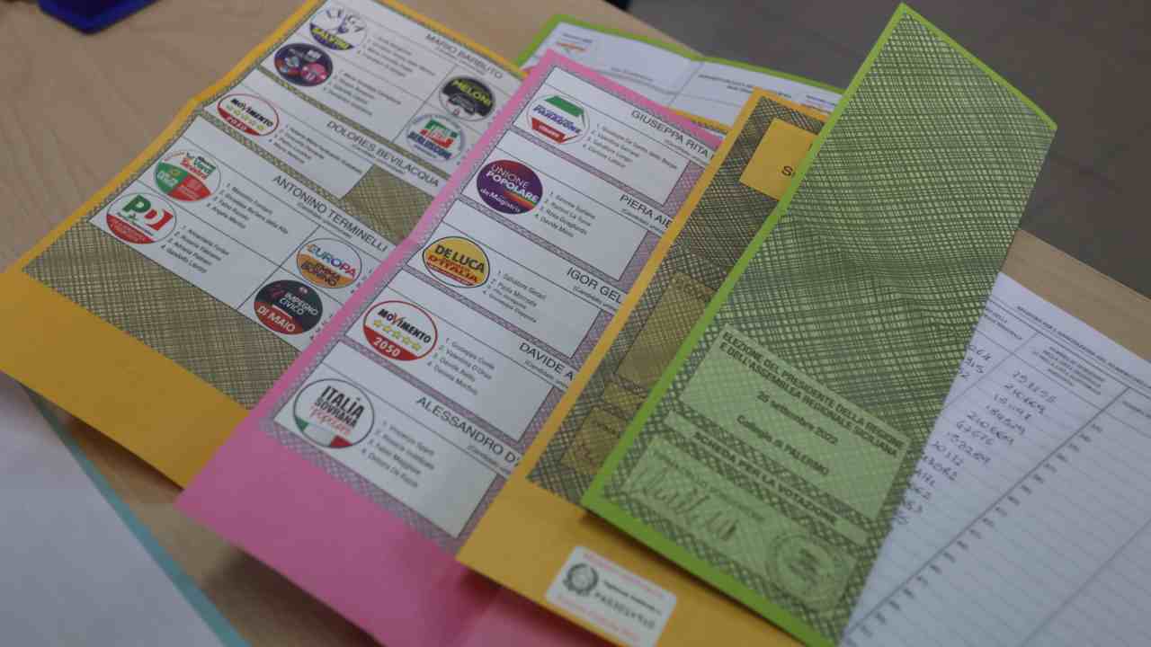 Si vota anche in Sicilia per le regionali