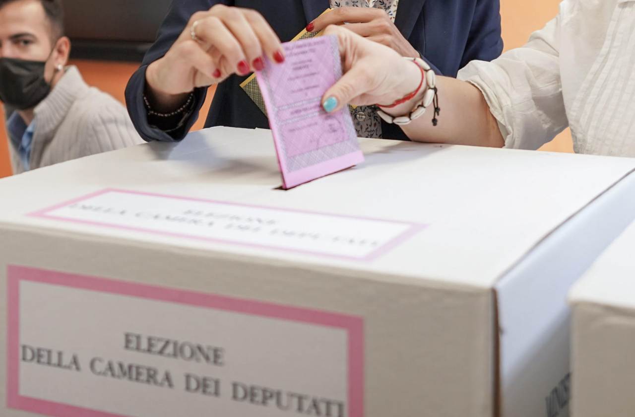 Elezioni affluenza regioni