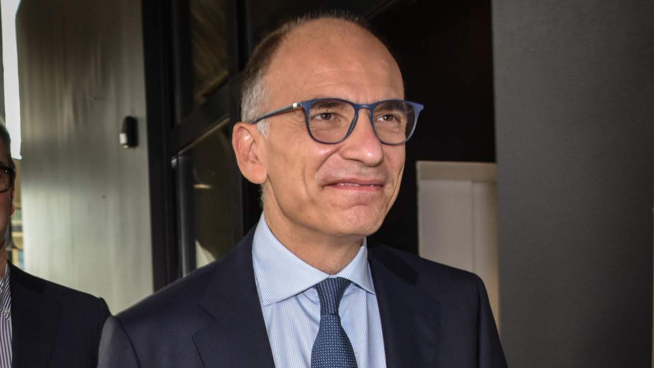 L'intervista al Corriere della Sera di Enrico Letta