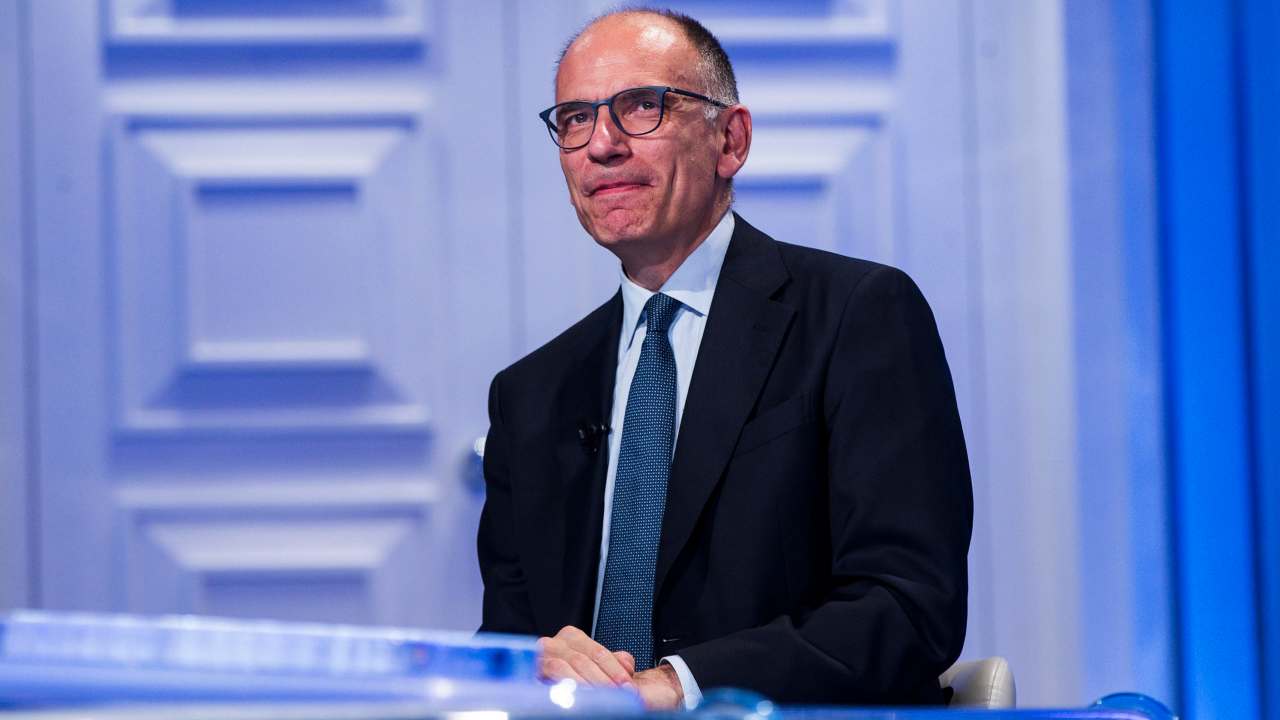 L'intervista al Corriere della Sera di Enrico Letta