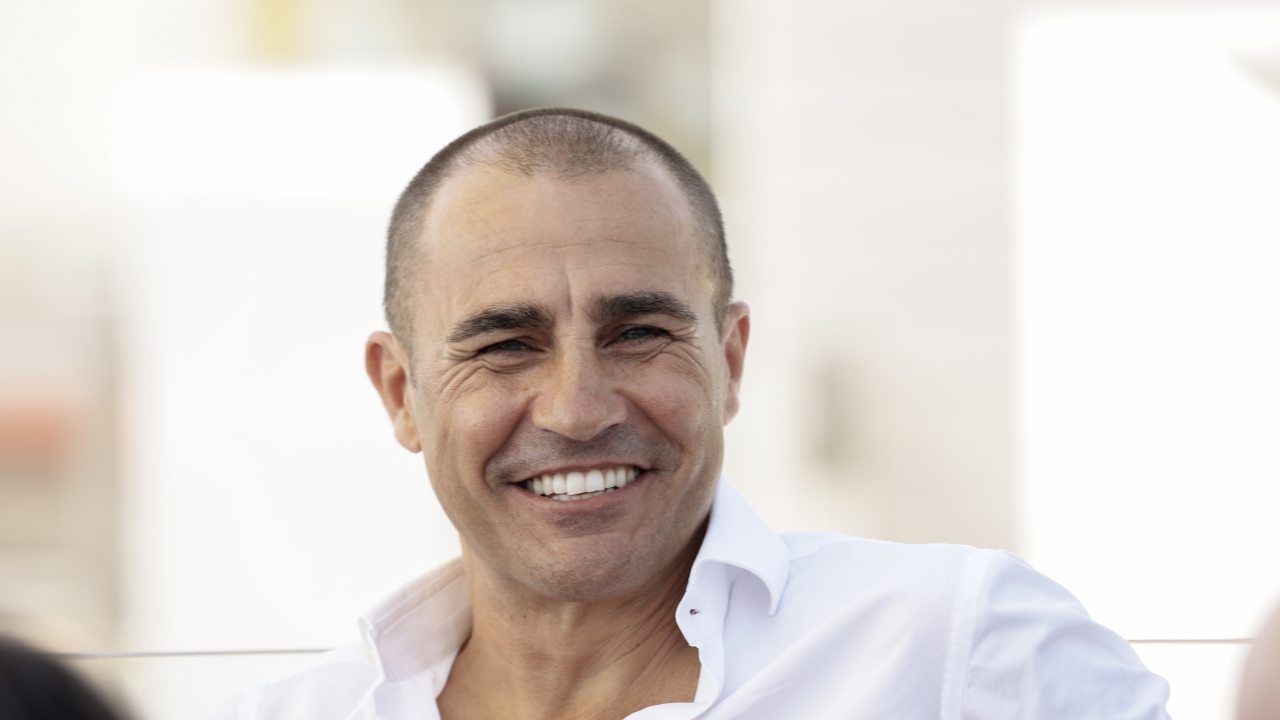 Cannavaro pronto a ripartire dall'Italia