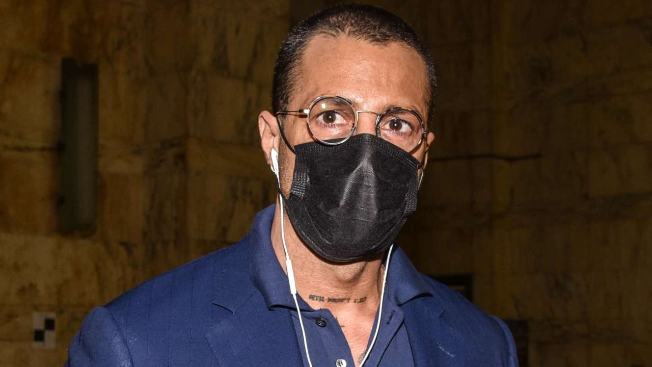 Fabrizio Corona sulla vicenda Totti-Blasi